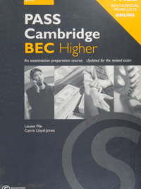 PASS Cambridge BEC (1st Edition) Higher Teacher's Book