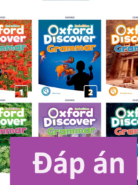 [TẢI VỀ] Oxford Discover (2nd Edition) ĐÁP ÁN các sách Grammar (1-6) [1]