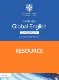 [TẢI VỀ] Cambridge Global English 11 Test and Unit Resources [1]