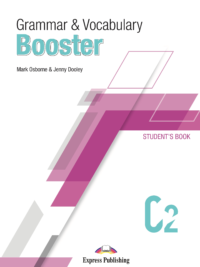 Grammar and Vocabulary Booster C2 - Student's Book (2023) BẢN SIÊU NÉT