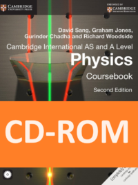 [TẢI VỀ] CD-ROM và Đáp án của sách Cambridge International AS and A Level Physics Coursebook (Second Edition 2014) [1]