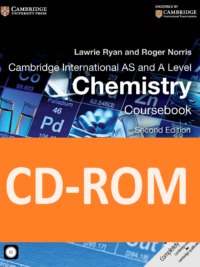 [TẢI VỀ] CD-ROM và Đáp án của sách Cambridge International AS and A Level Chemistry Coursebook (Second Edition 2014) [1]