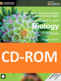 [TẢI VỀ] CD-ROM và Đáp án của sách Cambridge International AS and A Level Biology Coursebook (Fourth Edition 2014) [1]