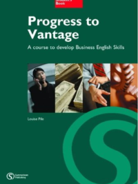 Progress to Vantage (1st Edition) Student's Book