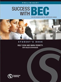 Success with BEC Preliminary Student's Book (1st Edition)