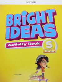 Oxford Bright Ideas Level Starter Activity Book