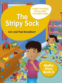 Hodder Cambridge Primary Maths Foundation Stage Story Book A-B-C (COMBO 3 cuốn)