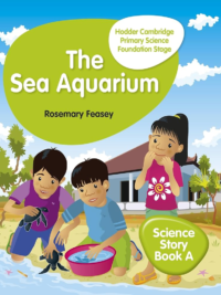 Hodder Cambridge Primary Science Foundation Stage Story Book A-B-C (COMBO 3 cuốn)