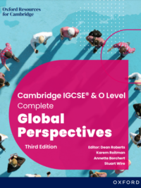 Oxford Complete Global Perspectives for Cambridge IGCSE (3rd Edition 2023) Student Book