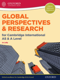 Oxford Global Perspectives and Research for Cambridge International AS and A Level (2017)