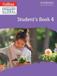 Collins International Primary Global Perspectives level 4 Student's Book (2023) - BẢN IN SIÊU NÉT