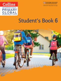 Collins International Primary Global Perspectives level 6 Student's Book (2023) - BẢN IN SIÊU NÉT