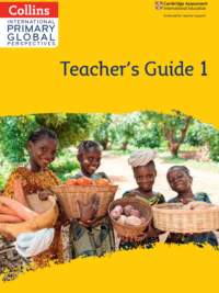 Collins International Primary Global Perspectives level 1 Teacher's Guide (2023) - BẢN IN SIÊU NÉT