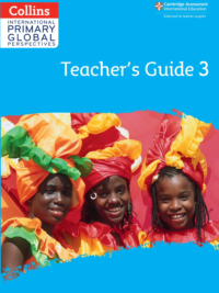 Collins International Primary Global Perspectives level 3 Teacher's Guide (2023) - BẢN IN SIÊU NÉT