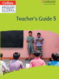 Collins International Primary Global Perspectives level 5 Teacher's Guide (2023) - BẢN IN SIÊU NÉT