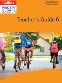 Collins International Primary Global Perspectives level 6 Teacher's Guide (2023) - BẢN IN SIÊU NÉT