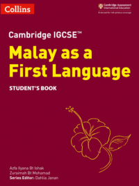 Collins Cambridge IGCSE Malay as a First Language Student's Book