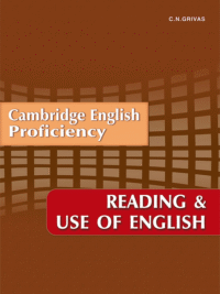CPE Reading and Use of English Student's Book (NXB Grivas)