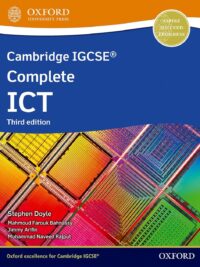 Oxford Complete ICT for Cambridge IGCSE (Third Edition 2021)