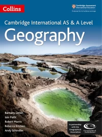 Collins Cambridge International AS and A Level Geography Student's Book (2016)
