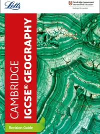 (Letts Cambridge IGCSE Revision) Collins Cambridge IGCSE Geography Revision Guide (2017)