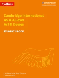Collins Cambridge AS and A Level Art and Design Student Book (2018) (BẢN IN SIÊU NÉT)
