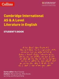 Collins Cambridge International AS and A Level Literature in English Student's Book (2019)