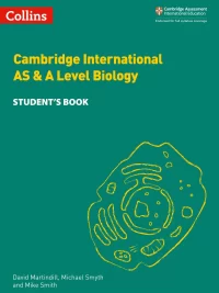 Collins Cambridge International AS and A Level Biology Student's Book (2020)