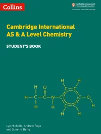 Collins Cambridge International AS and A Level Chemistry Student's Book (2020)