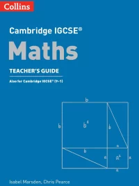Collins Cambridge IGCSE Maths (4th Edition 2023) TEACHER'S GUIDE