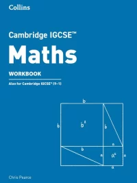 Collins Cambridge IGCSE Maths (4th Edition 2024) Workbook