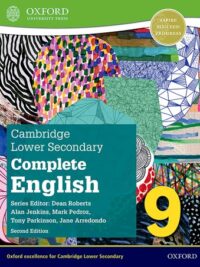 Oxford Cambridge Lower Secondary Complete English (2nd Edition 2022) Book 9 Student Book - BẢN IN SIÊU NÉT