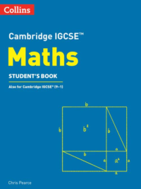 Collins Cambridge IGCSE Maths (4th Edition 2023) Student Book (BẢN IN SIÊU NÉT)