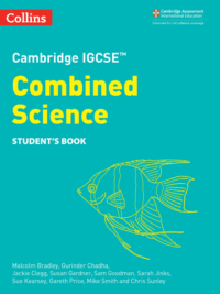 Collins Cambridge IGCSE Combined Science Student's Book (2nd edition 2023)