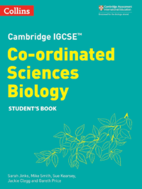 Collins Cambridge IGCSE Co-ordinated Sciences Biology Student's Book (2nd Edition 2023)