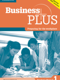 Cambridge Business Plus Level 1 Teacher's Manual*