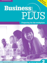 Cambridge Business Plus Level 2 Teacher's Manual*