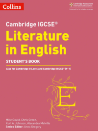 Collins Cambridge IGCSE Literature in English Student’s Book (2018)
