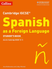 Collins Cambridge IGCSE Spanish as a Foreign Language Student's Book (2019)