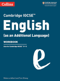 Collins Cambridge IGCSE English (as an Additional Language) (2022) Workbook