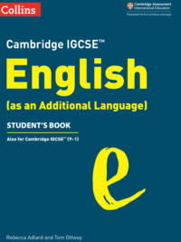 Collins Cambridge IGCSE English (as an Additional Language) (2022) Student's Book