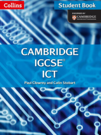 Collins Cambridge IGCSE ICT (2015) Student's Book