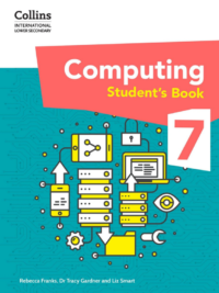 [Sách] Collins International Lower Secondary Computing 7 Student's Book - Sách giấy gáy xoắn