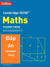 [TẢI VỀ] Answers key Collins Cambridge IGCSE Maths (4th Edition 2023) Student Book [1]