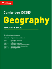 [TẢI VỀ] Resources of Collins Cambridge IGCSE Geography Student’s Book Third edition (2018) [1]