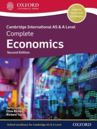 Oxford Cambridge International AS and A Level Complete Economics 2nd Edition Student Book (2nd Edition 2021)