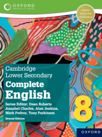 Oxford Cambridge Lower Secondary Complete English (2nd Edition 2022) Book 8 Student Book - BẢN IN SIÊU NÉT