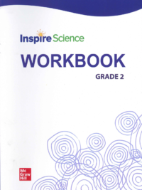 Inspire Science Grade 2 Workbook