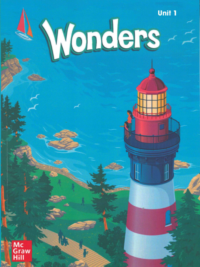 Wonders (2023) Grade 2 Unit 1 Literature Anthology