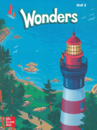 Wonders (2023) Grade 2 Unit 2 Literature Anthology